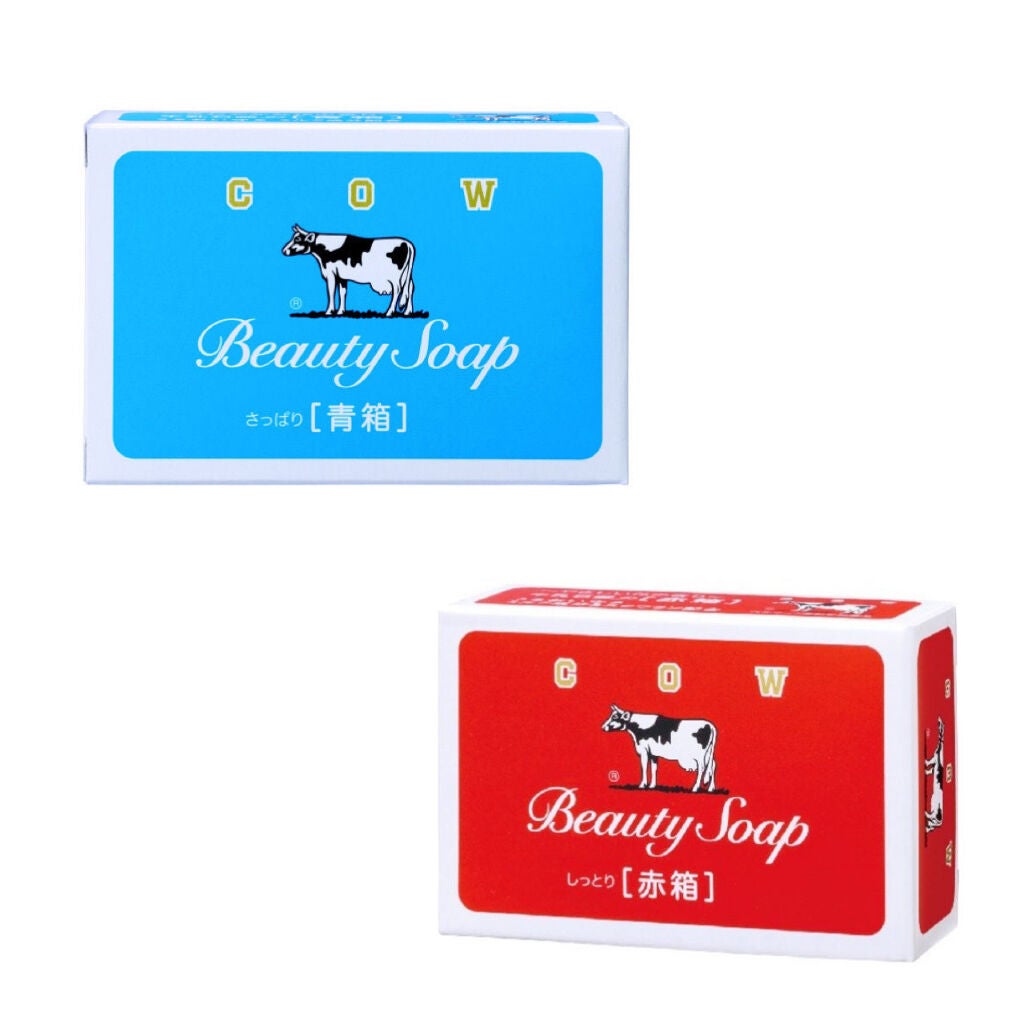 青箱 (さっぱり)/カウブランド/ボディ石鹸を使ったクチコミ(2枚目)