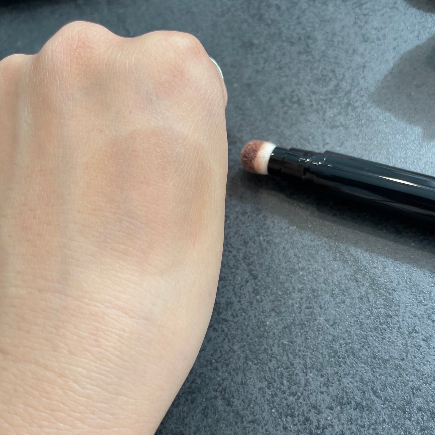 ウルトラキープヘアティント/メイクプロポーション/ヘアカラーを使ったクチコミ(3枚目)