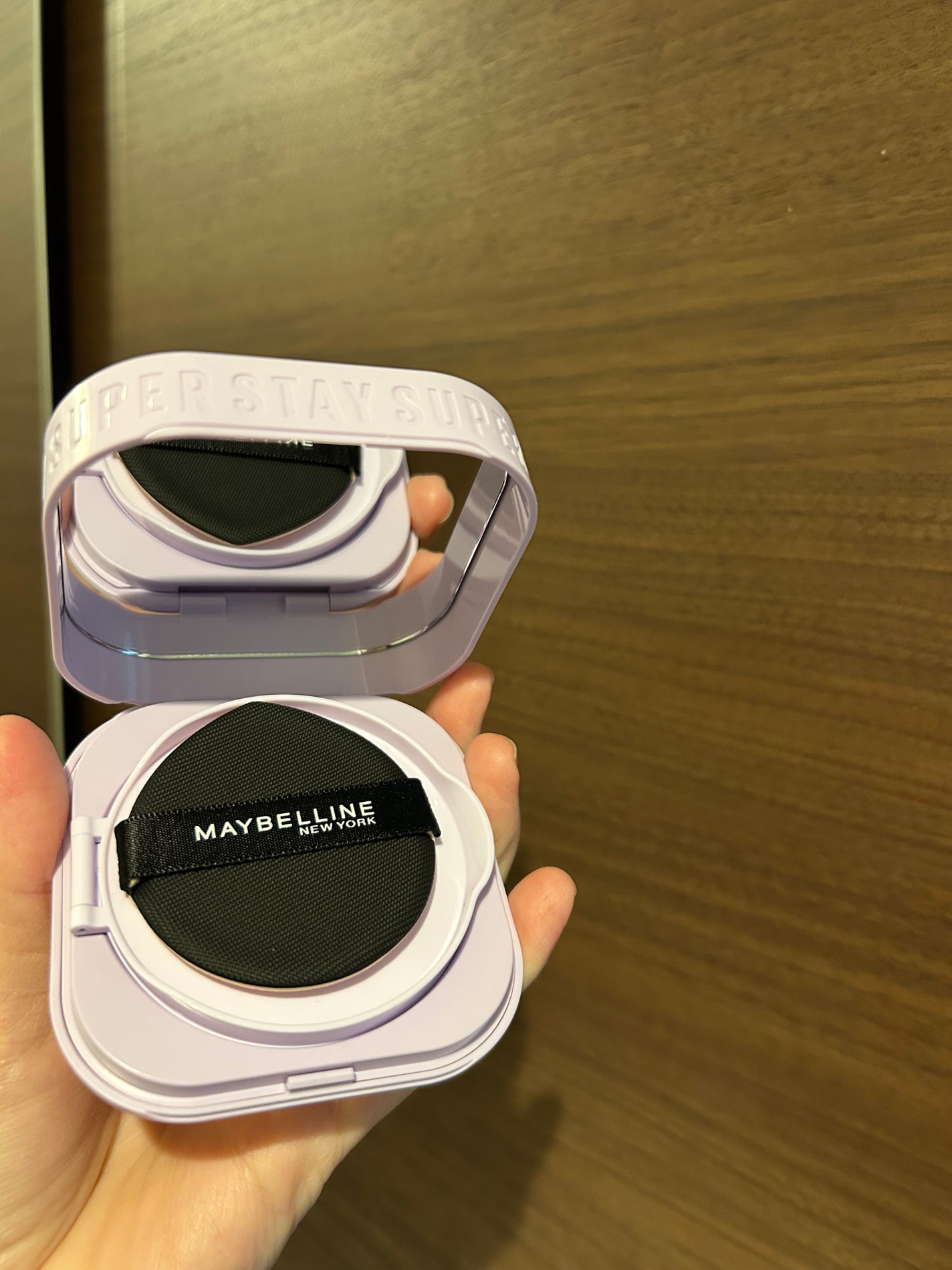 SPã¹ã〠ã¯ãªãŒã ãã¯ã ãã¡ã³ããŒã·ã§ã³/MAYBELLINE NEW YORK/ã¯ãªãŒã ã»ãšãã«ãžã§ã³ãã¡ã³ããŒã·ã§ã³ã䜿ã£ãã¯ãã³ãïŒ9æç®ïŒ