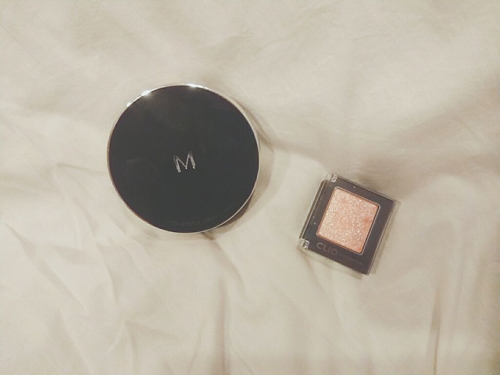 Ｍ クッションファンデーション（ネオカバー）/MISSHA/クッションファンデーションを使ったクチコミ（1枚目）