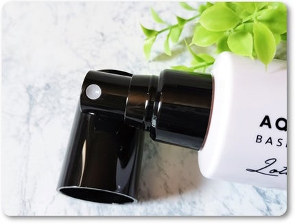 ローション b/アクアゴールド/ミスト状化粧水を使ったクチコミ(3枚目)