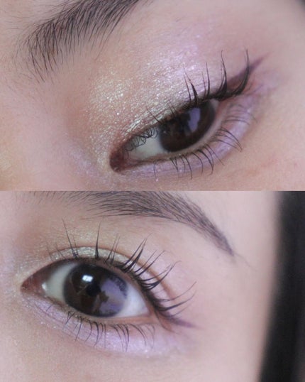 マルチカラーバリエーション トゥインクル/チャコット・コスメティクス/単色アイシャドウを使ったクチコミ(5枚目)