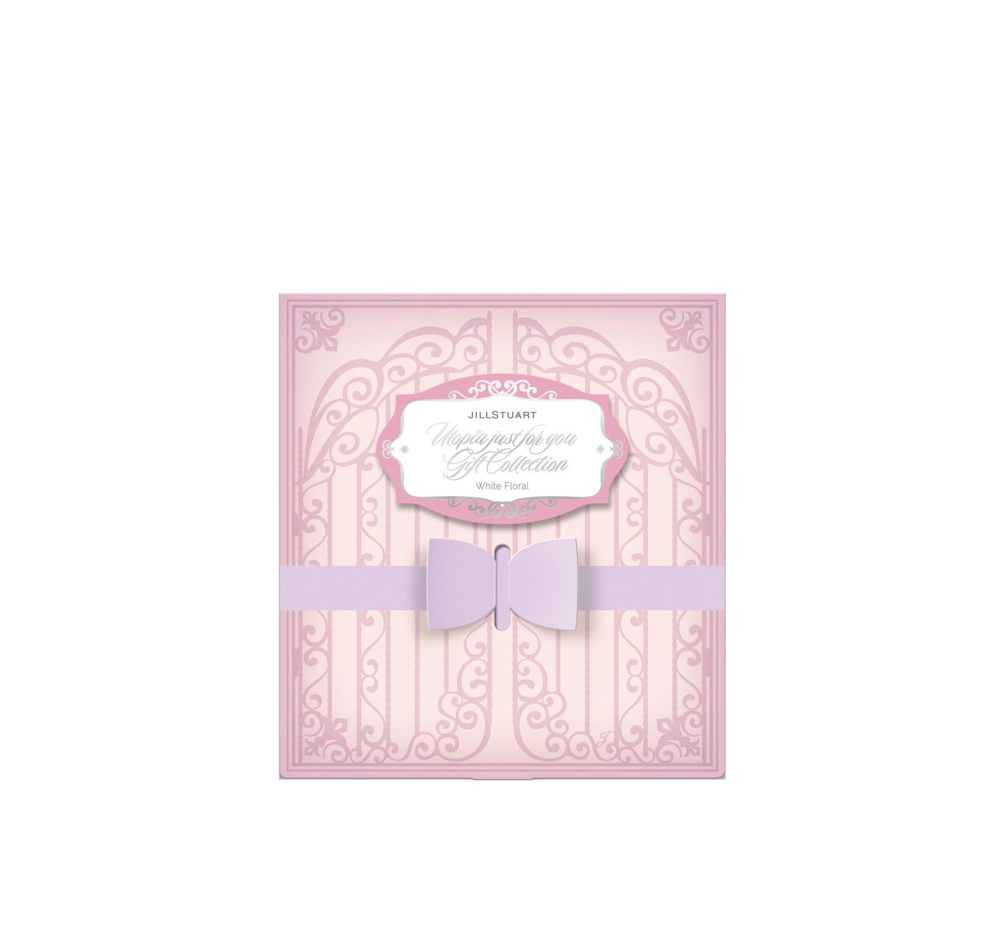 ユートピアジャストフォーユー ギフトコレクション ホワイトフローラル JILL STUART