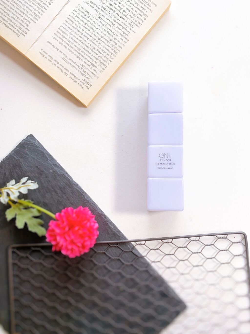 ザ ウォーター メイト/ONE BY KOSE/化粧水を使ったクチコミ(8枚目)