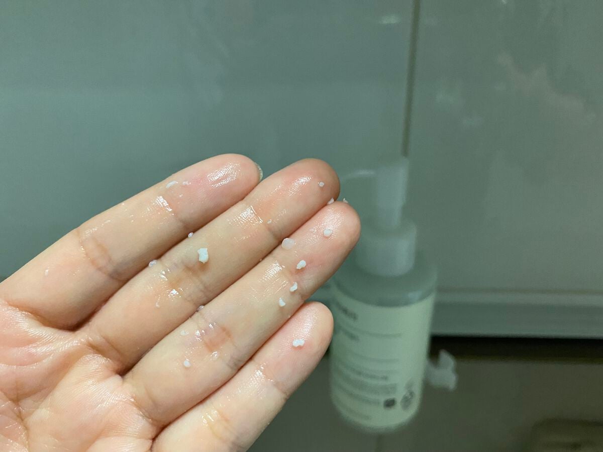 フェイシャルマイルドピーリング/primera/ピーリングを使ったクチコミ(3枚目)