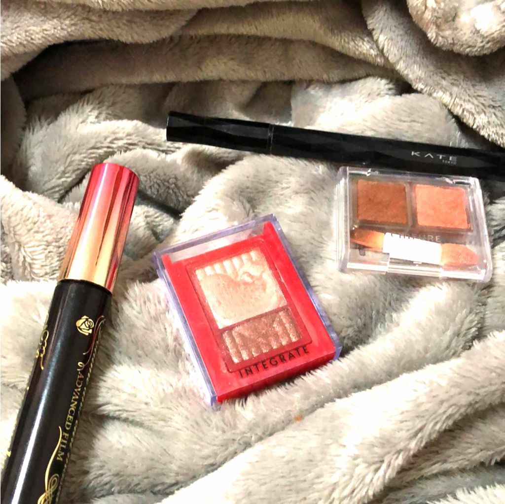 スーパーシャープライナーEX/KATE/リキッドアイライナーを使ったクチコミ（1枚目）