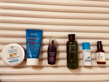 Kiehl's キールズ オイル フリー クレンザー UFCのクチコミ「めっちゃ感動した基礎化粧品があるからおすすめしたい！と思って始めました❗️
(あと、肌の為の注.....」（1枚目）