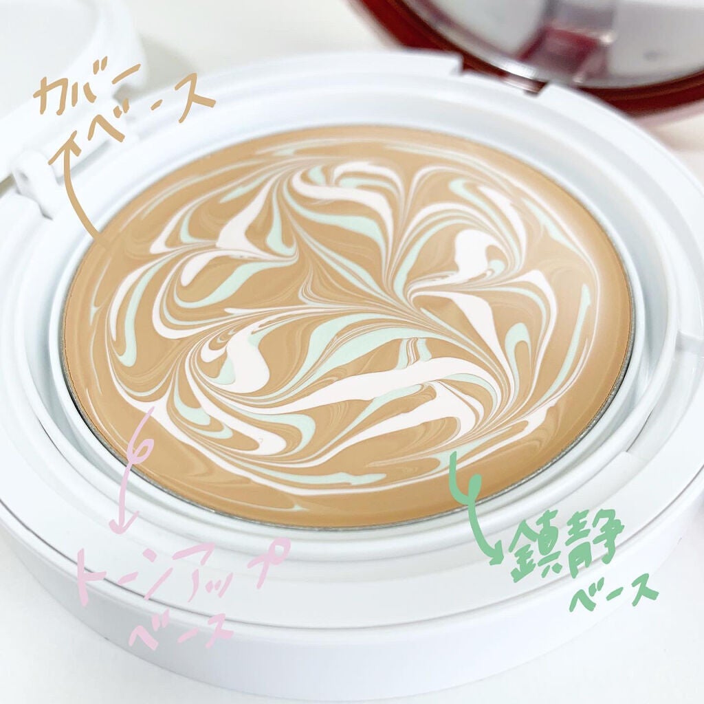 CICA ULTIMATE AMPULE/4YE/美容液を使ったクチコミ(3枚目)