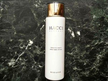 HACCI ハニーローション -HINKAKU-のクチコミ「♔ハニーローション-HINKAKU-

肌を育てるために快適な環境をつくる為のアミノ酸をバ.....」（2枚目）