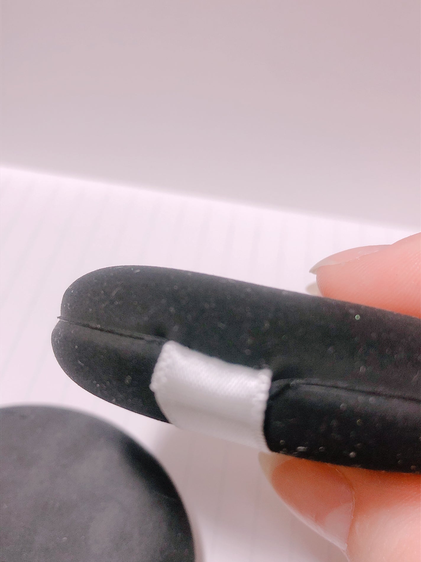 マルチファンデパフ 2P/ロージーローザ/パフ・スポンジを使ったクチコミ(2枚目)