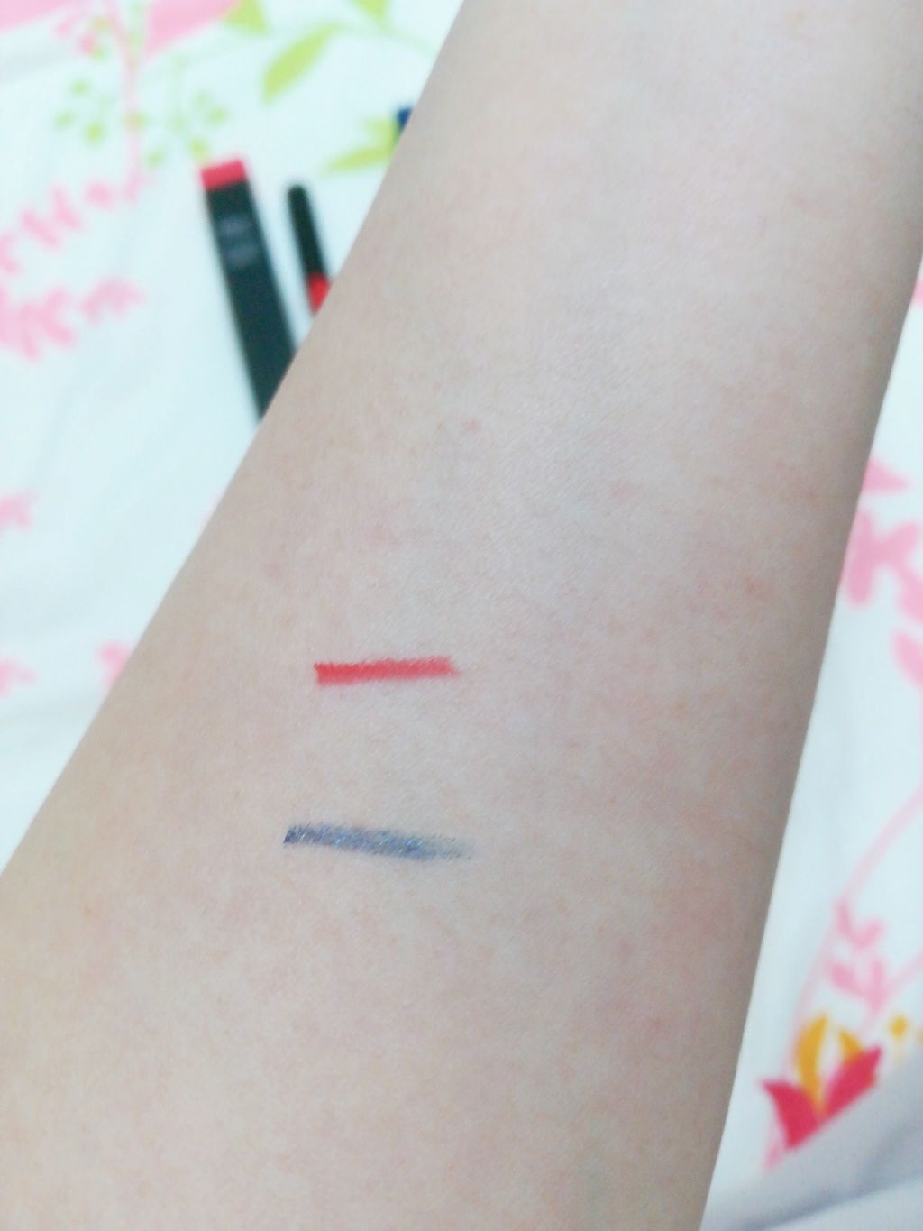 ジュエリングアイズ/MAJOLICA MAJORCA/アイシャドウパレットを使ったクチコミ(2枚目)