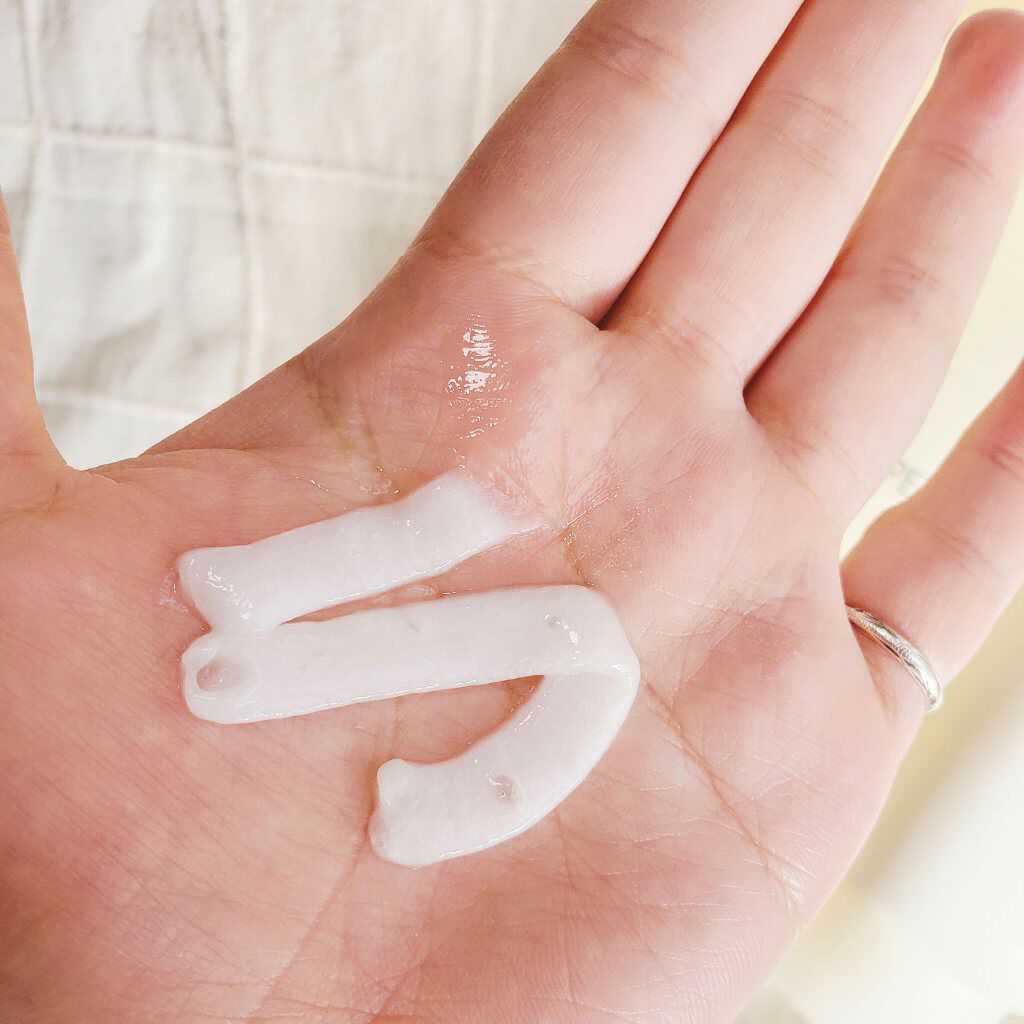 つるん シャンプー/トリートメント/WANOMI/シャンプー・コンディショナーを使ったクチコミ(4枚目)