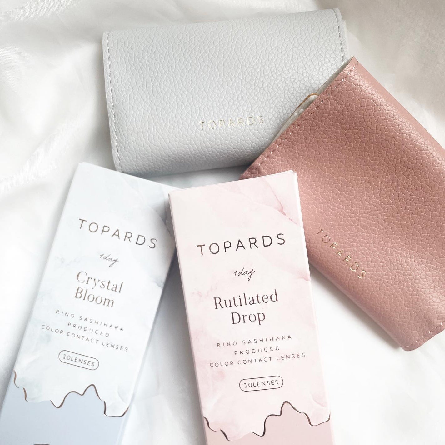 TOPARDS 1day/TOPARDS/ワンデー(1DAY)カラコンを使ったクチコミ(5枚目)