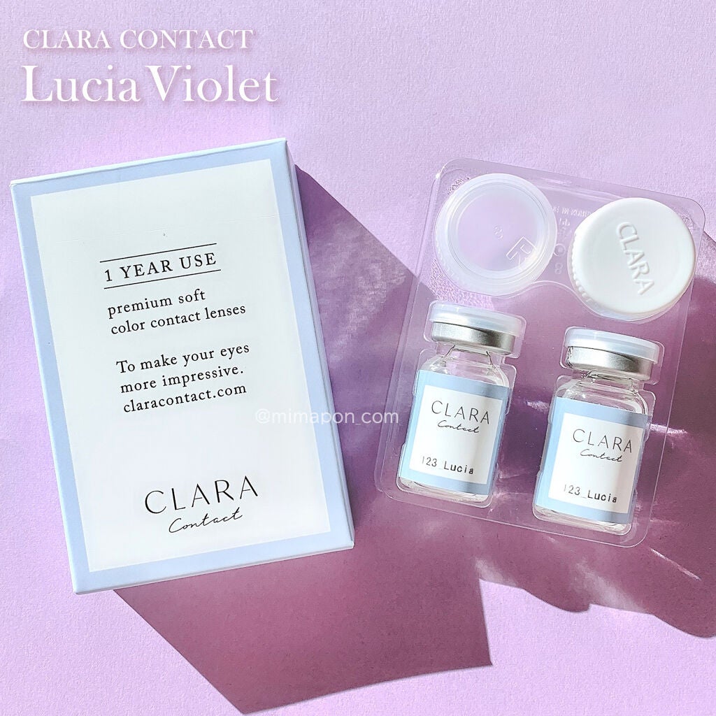 ロング&カラード ラッシュ/excel/マスカラを使ったクチコミ(4枚目)