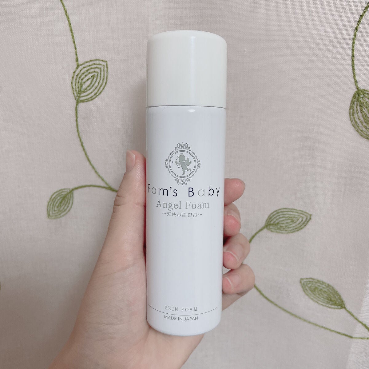 エンジェルフォーム/Fam's Baby(ファムズベビー)/その他スキンケアを使ったクチコミ(1枚目)