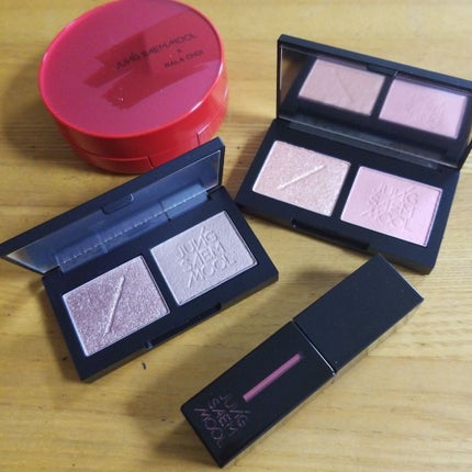 エッセンシャル スキン ヌーダー クッション/JUNG SAEM MOOL/クッションファンデーションを使ったクチコミ(1枚目)