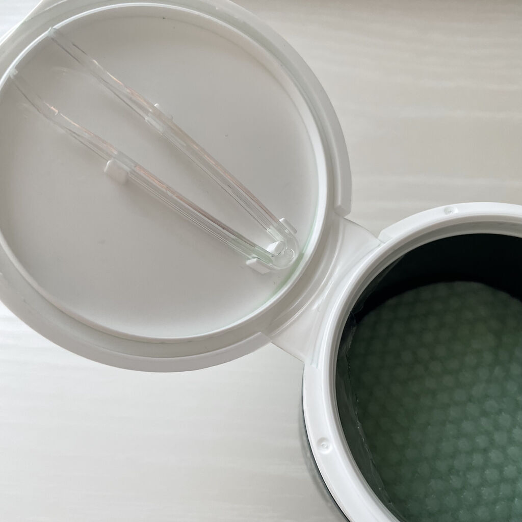 DS モイストピーリングパッド/ドン・キホーテ/トナーパッドを使ったクチコミ（2枚目）