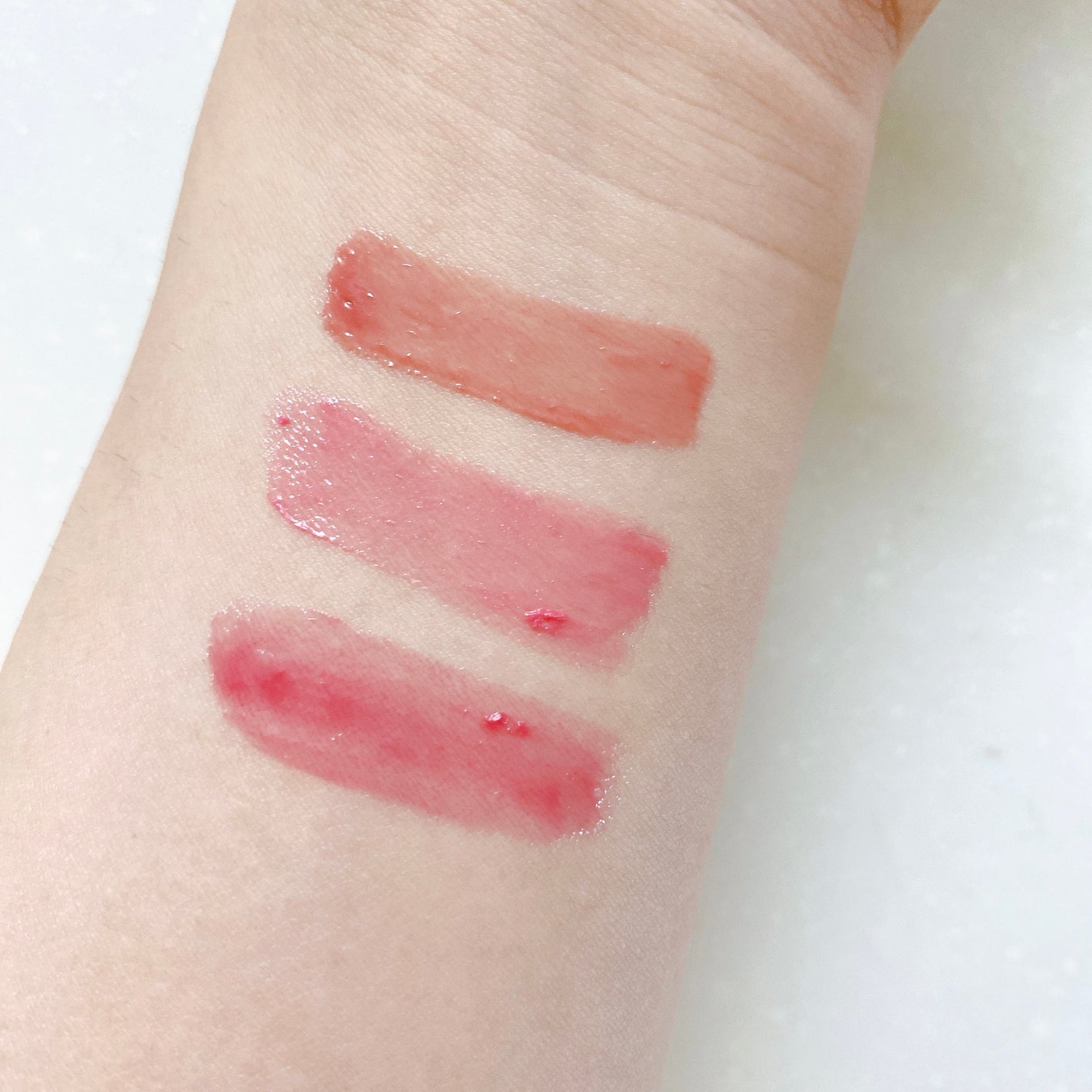 オペラ シアーリップカラー RN/OPERA/リップグロスを使ったクチコミ(3枚目)