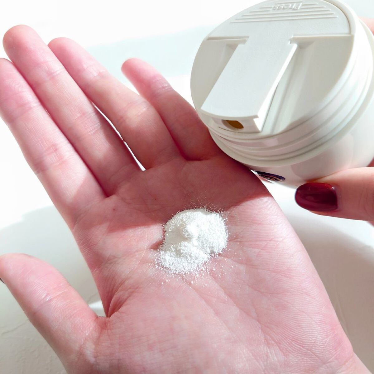 ライス ポリッシュ クラッシック/タッチャ/洗顔パウダーを使ったクチコミ(5枚目)