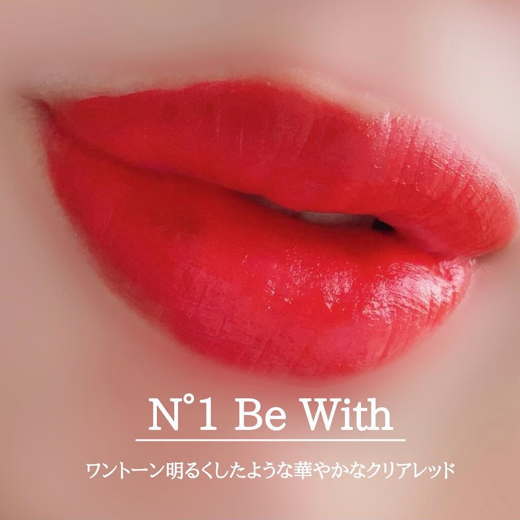 Luv Hug Velvet Tint/unleashia/口紅を使ったクチコミ（2枚目）