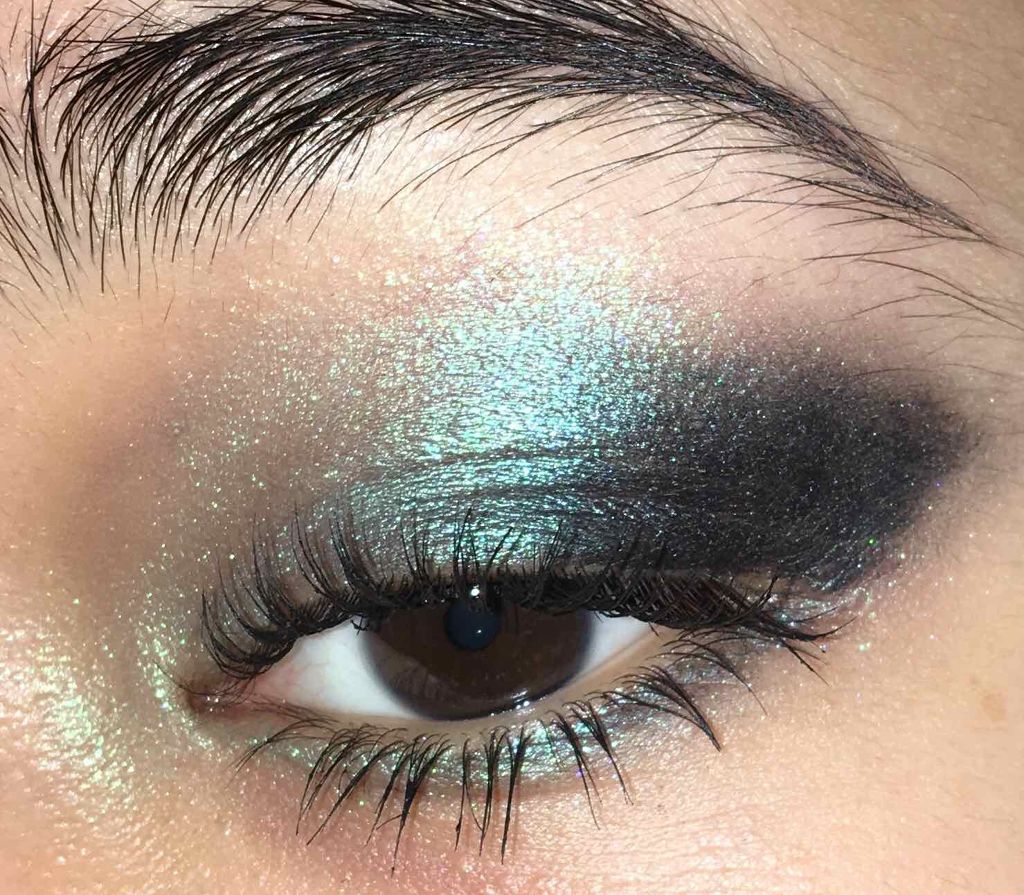 Makeup Ur Mind /ColourPop/アイシャドウパレットを使ったクチコミ（1枚目）