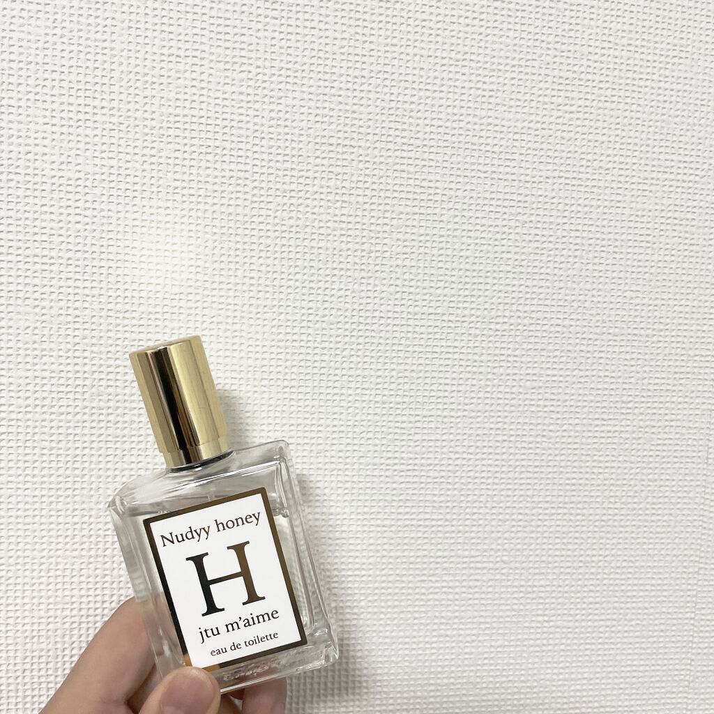 jtum'aimeH オードトワレ/SHOLAYERED/香水(レディース)を使ったクチコミ（1枚目）