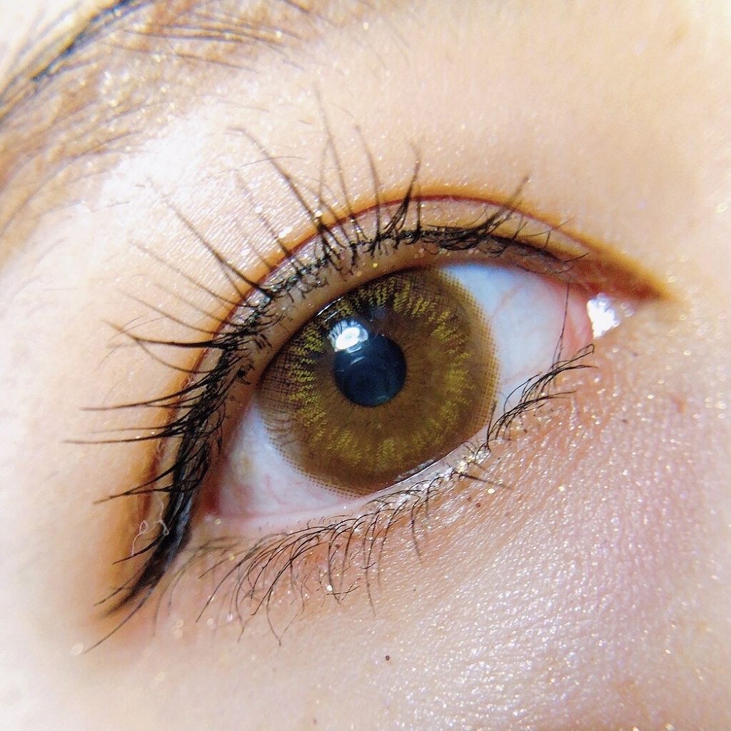 パーフェクトエクステンション マスカラ for カール/D-UP/マスカラを使ったクチコミ（2枚目）