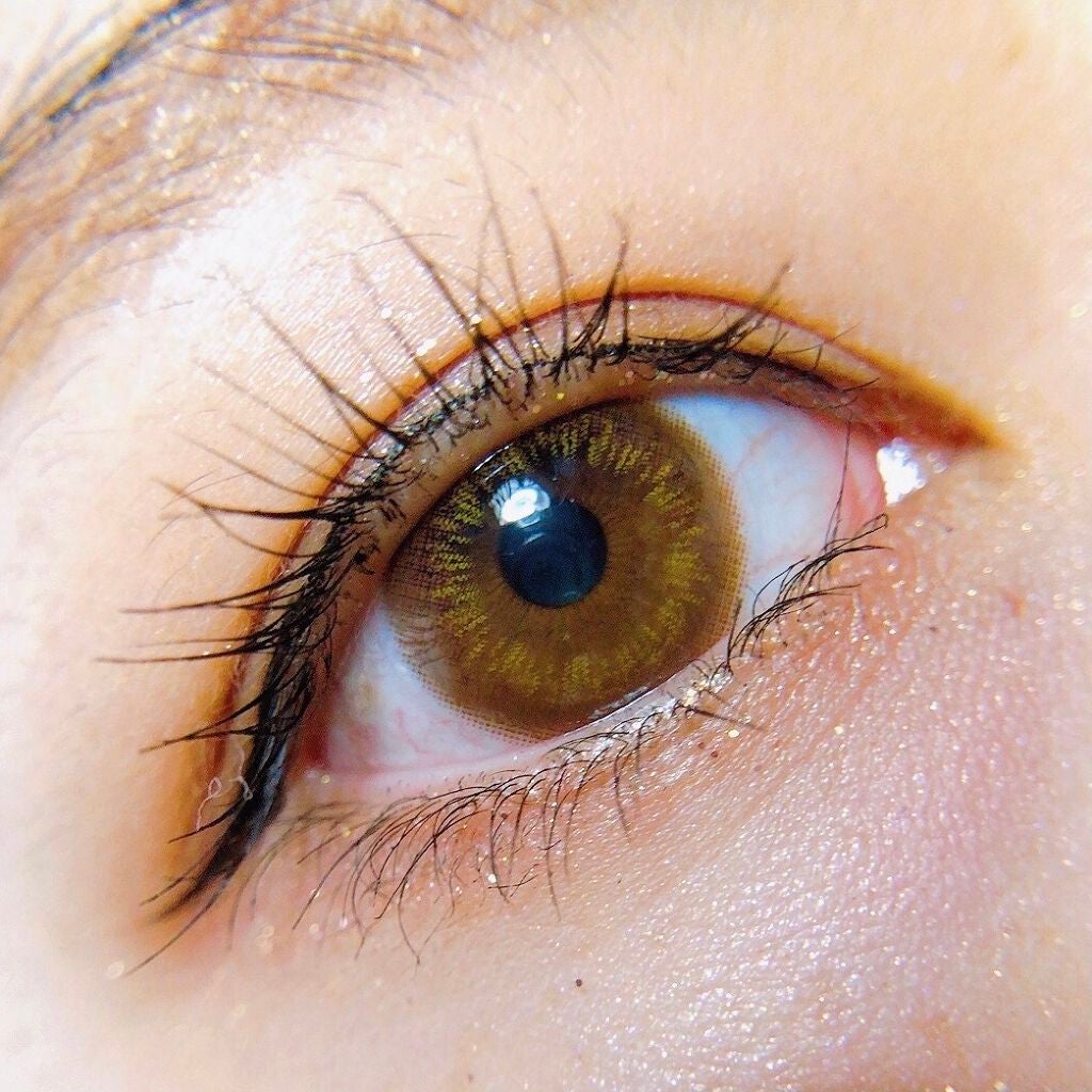 パーフェクトエクステンション マスカラ for カール/D-UP/マスカラを使ったクチコミ(2枚目)