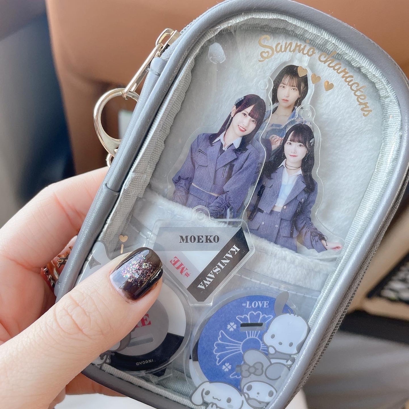 カラフルネイルズ/キャンメイク/マニキュアを使ったクチコミ(6枚目)