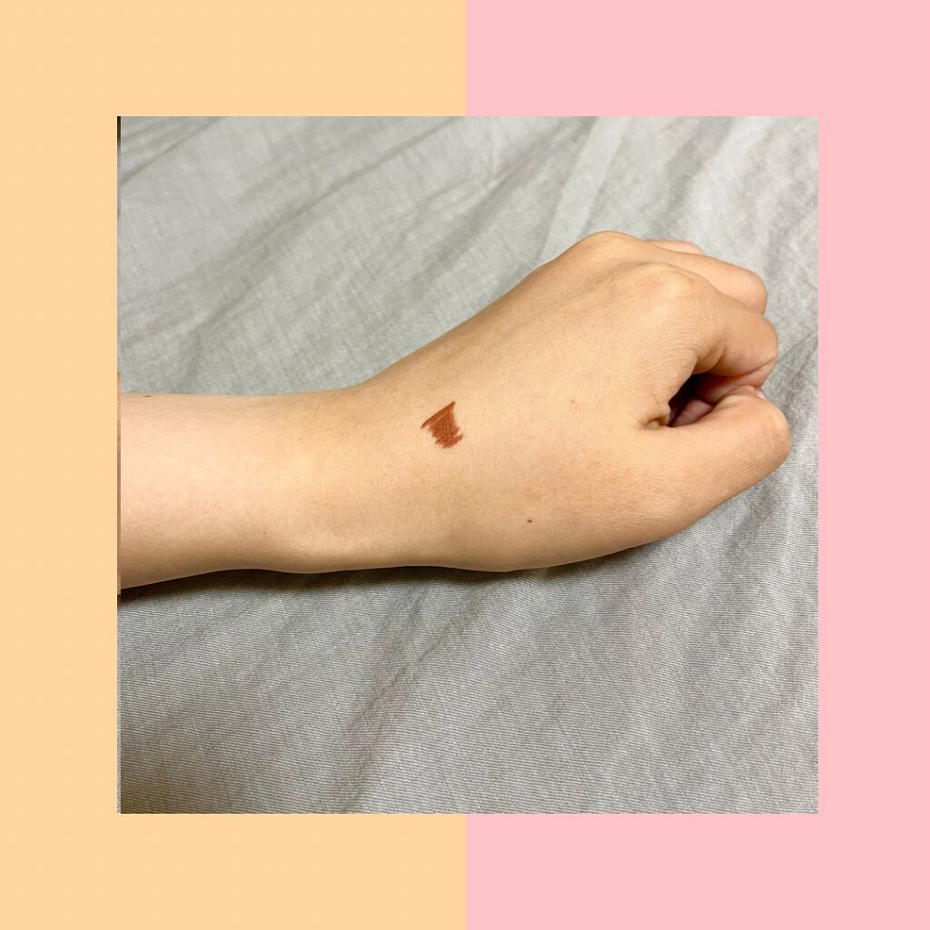 クリーミータッチライナー/キャンメイク/ジェルアイライナーを使ったクチコミ(2枚目)