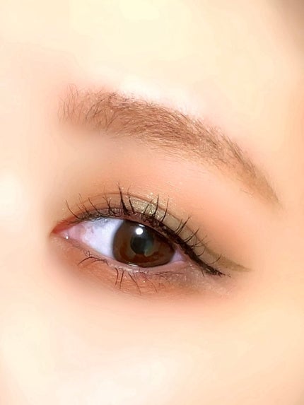 パウダー キス アイシャドウ/M・A・C/単色アイシャドウを使ったクチコミ(2枚目)