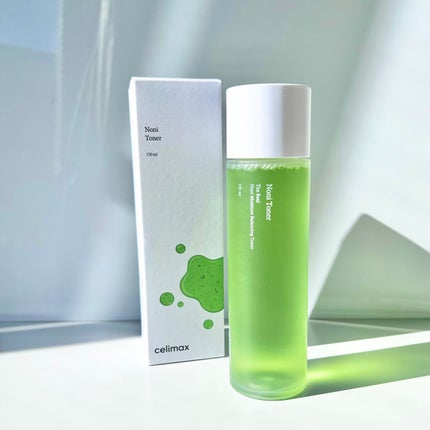 Noni Lotion/celimax/乳液を使ったクチコミ(2枚目)