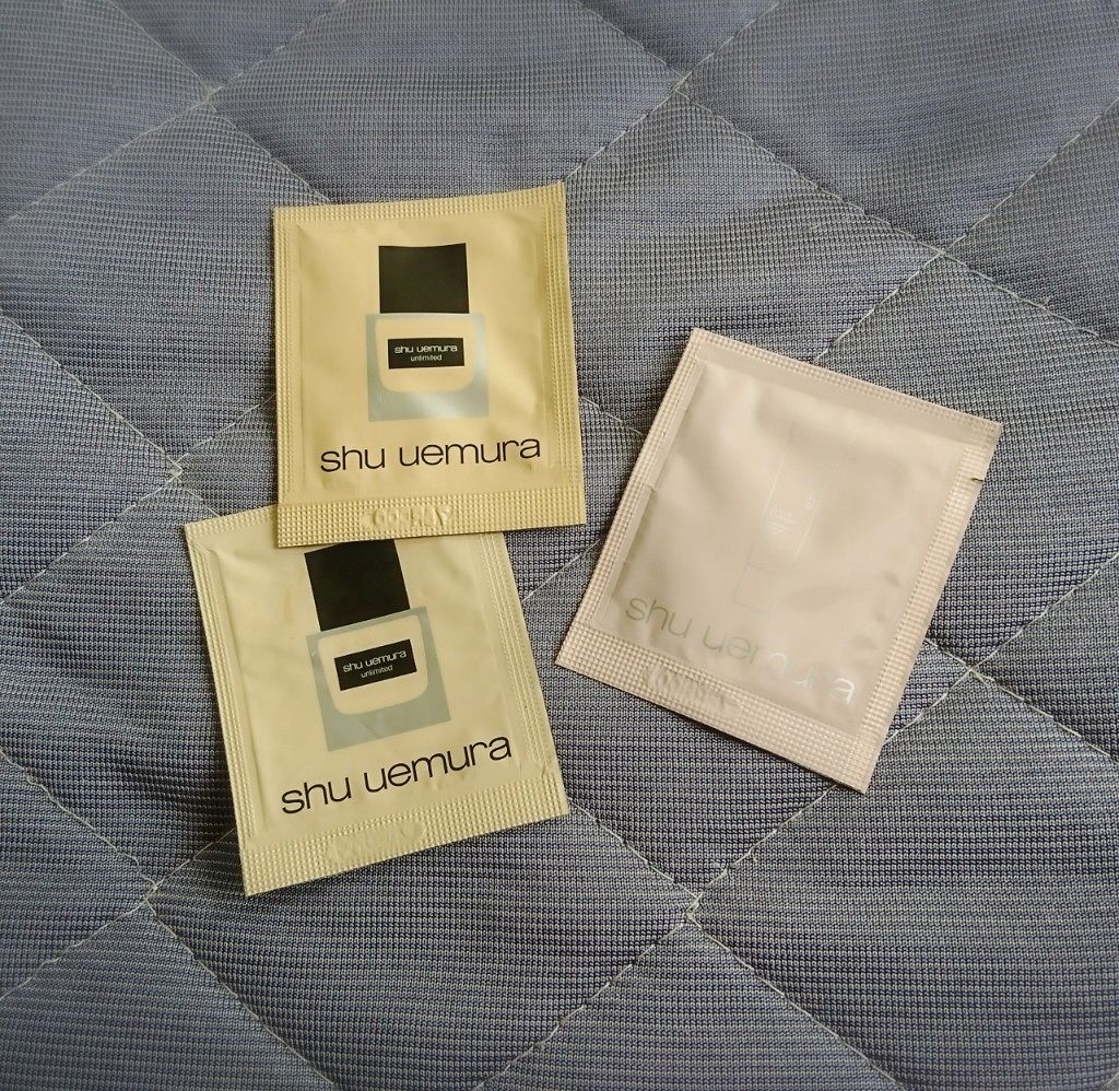 アクアファンデーション お試しセット/Koh Gen Do/トライアルキットを使ったクチコミ(3枚目)