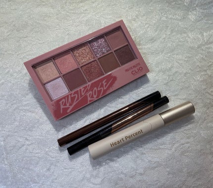 ドットオンムードマスカラ リアルフィット/Heart Percent/マスカラを使ったクチコミ(3枚目)