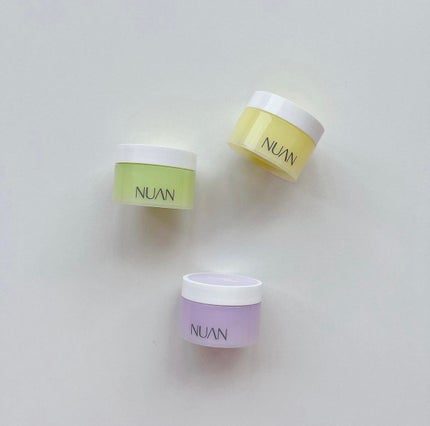 ミニクリームセット/NUAN/フェイスクリームを使ったクチコミ(2枚目)