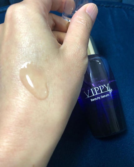 しゃけさき on LIPS 「【VIPPY】のテンション美容液!デリケートゾーン専用美容液!..」(4枚目)