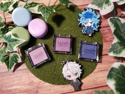 UR GLAM POWDER EYESHADOW/U R GLAM/単色アイシャドウを使ったクチコミ(1枚目)