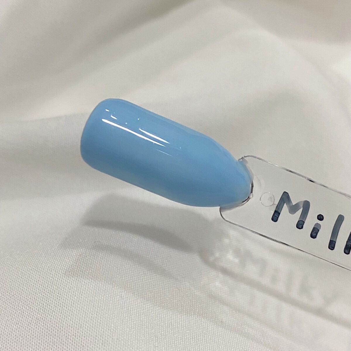 ジェルネイル(ライト対応)/セリア/ジェルネイルを使ったクチコミ(2枚目)