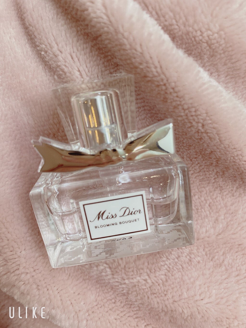 ミス ディオール ブルーミング ブーケ(オードゥトワレ)/Dior/香水(レディース)を使ったクチコミ(2枚目)