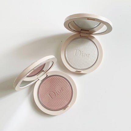 パールグロウハイライト/CEZANNE/パウダーハイライトを使ったクチコミ(8枚目)