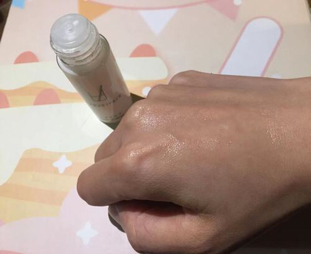 ハダキララ/HappyLifeBio/オールインワン化粧品を使ったクチコミ(1枚目)