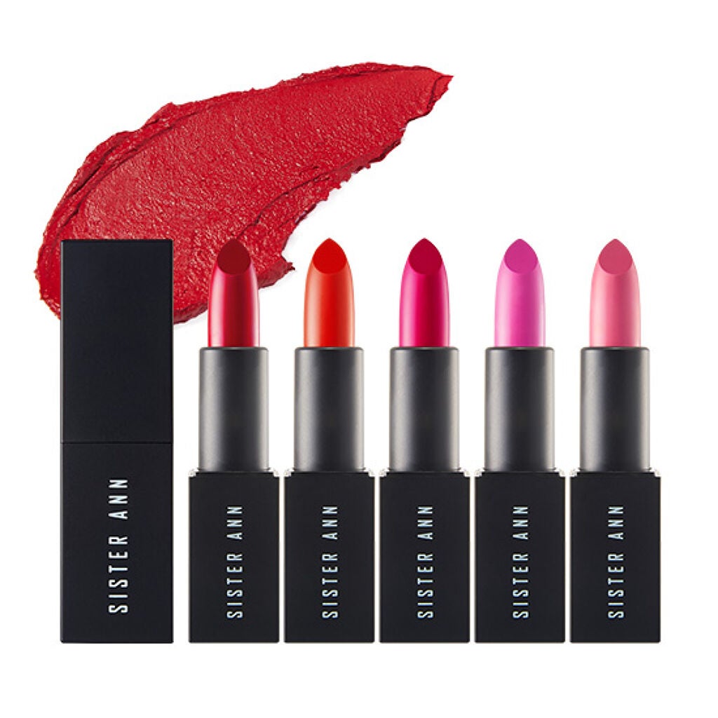 リアルベルベットリップスティック SISTER ANN