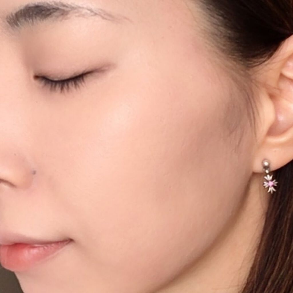 エッセンシャル スキン ヌーダー クッション/JUNG SAEM MOOL/クッションファンデーションを使ったクチコミ(7枚目)