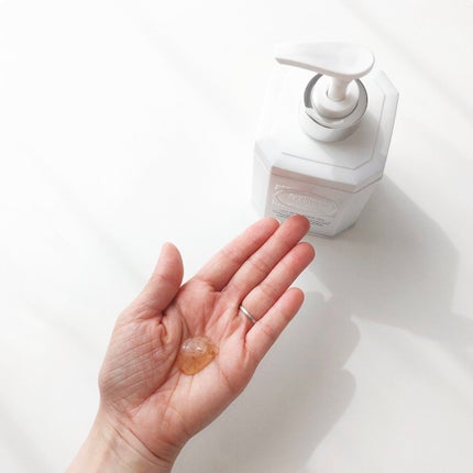 パフュームボディウォッシュ リリームスクホワイトティー/TEABLESS/ボディソープを使ったクチコミ(2枚目)