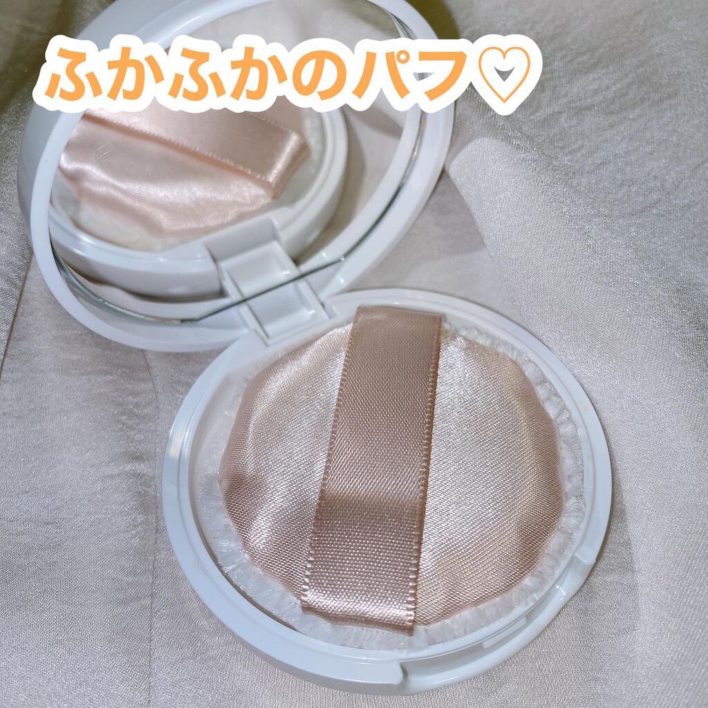 プレストパウダー C/ポイントマジックPRO/プレストパウダーを使ったクチコミ(2枚目)