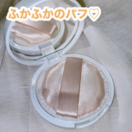 プレストパウダー C/ポイントマジックPRO/プレストパウダーを使ったクチコミ(2枚目)