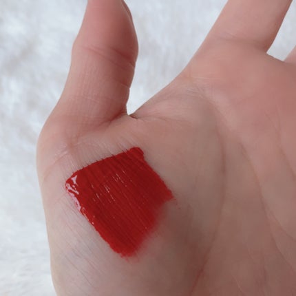 M·A·C ロックド キス インク リップカラー/M・A・C/口紅を使ったクチコミ(3枚目)