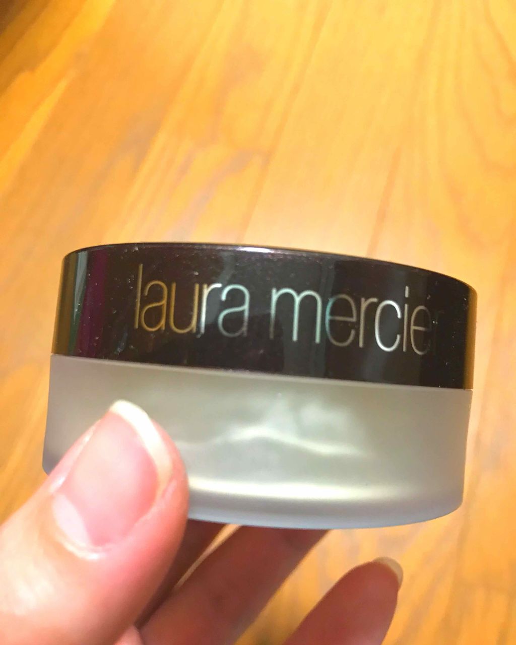 Mineral Powder SPF 15/ローラ メルシエ/ルースパウダーを使ったクチコミ（1枚目）