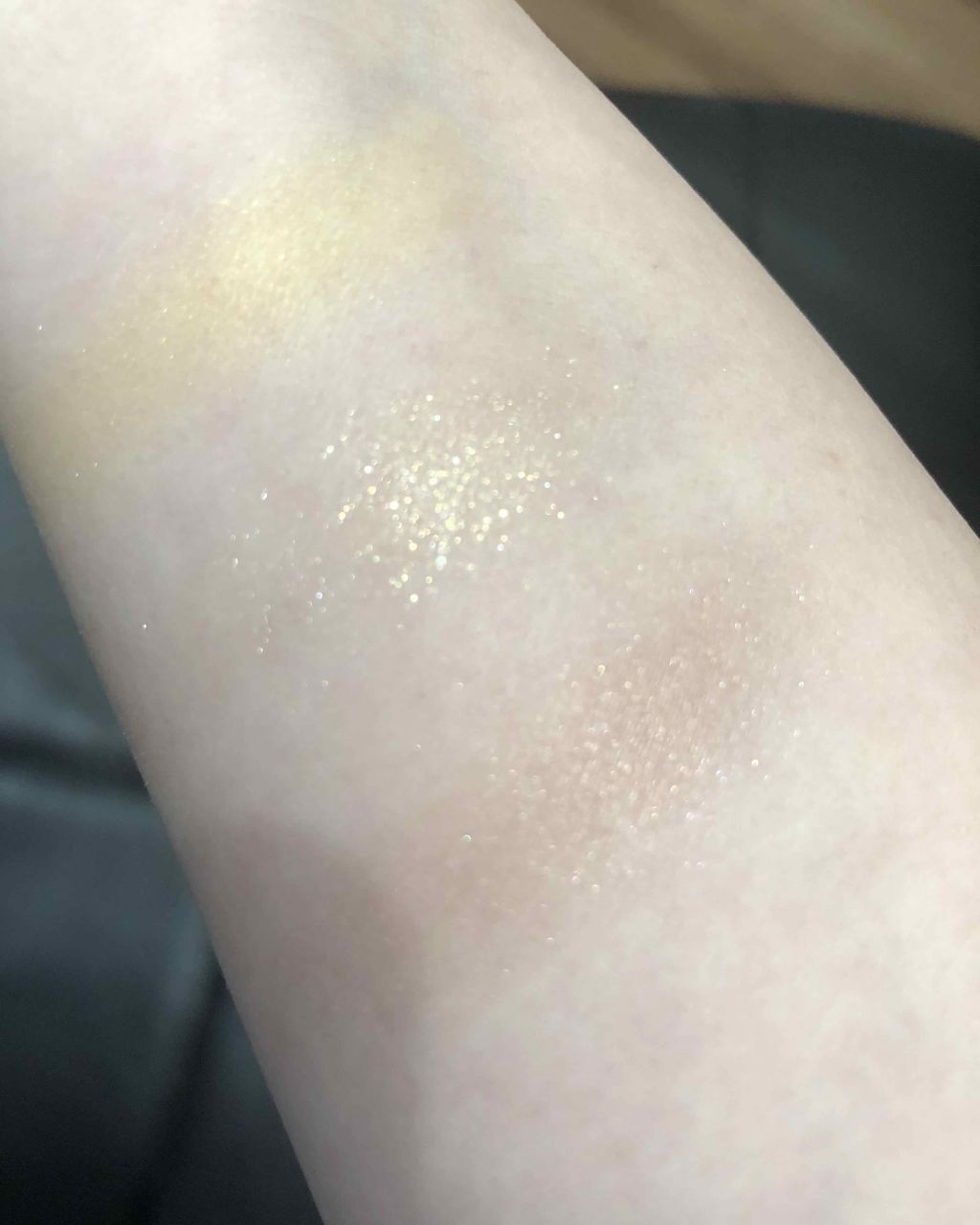 6セレクションアイズ/コフレドール/アイシャドウパレットを使ったクチコミ(3枚目)