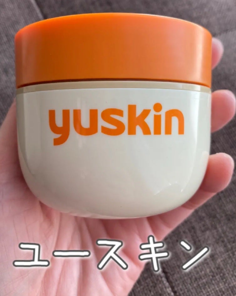 ユースキン/ユースキン/ボディクリームを使ったクチコミ(1枚目)